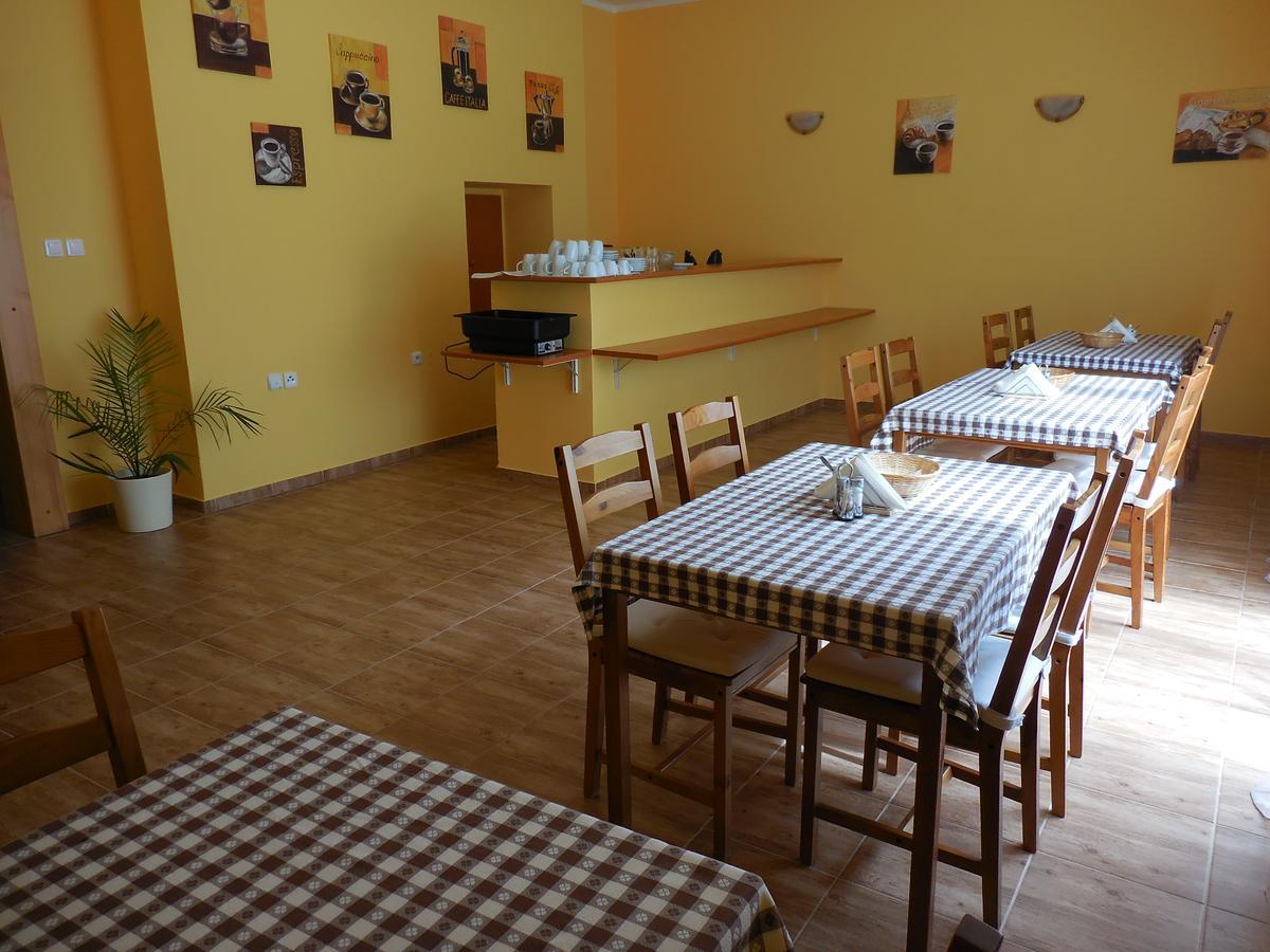 Penzion Tisuvka Cikhaj Екстериор снимка