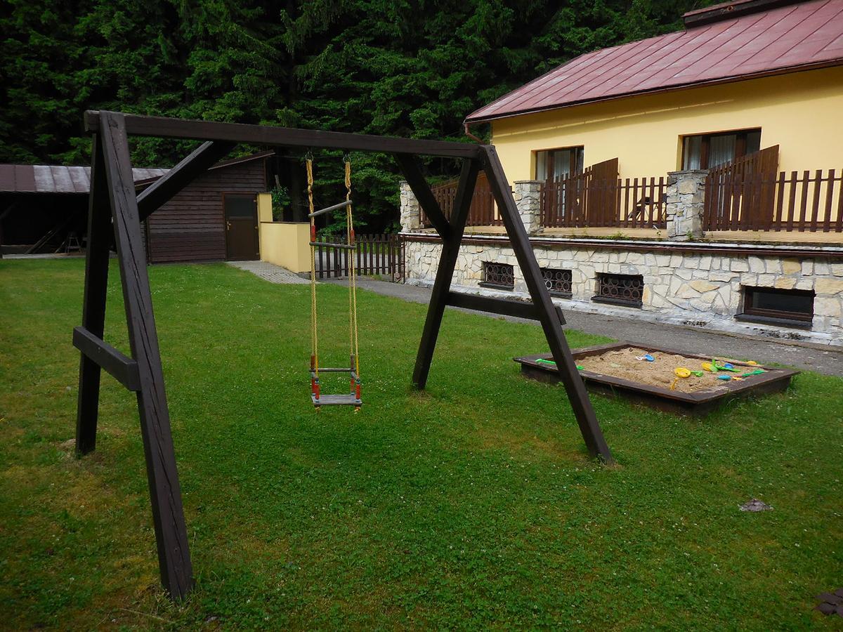 Penzion Tisuvka Cikhaj Екстериор снимка