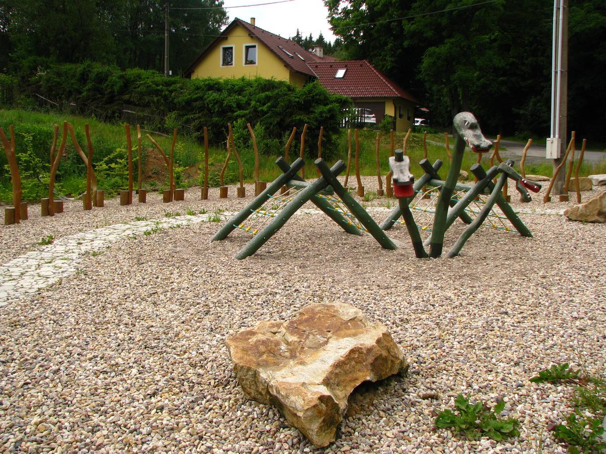 Penzion Tisuvka Cikhaj Екстериор снимка